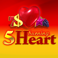 5 Burning Heart game icon