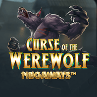 Curse of the Werewolf Megaways game icon